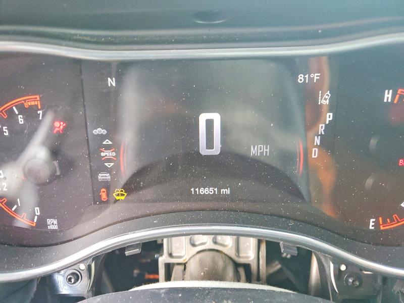 Продаж на аукціоні авто 2018 Dodge Durango, vin: 1C4RDHEG0JC228614, номер лоту: 67010246