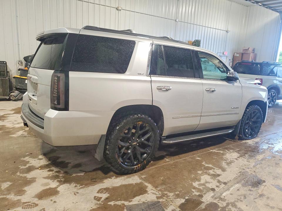 64820316 :رقم المزاد ، 1GKS2BKC2FR617561 vin ، 2015 Gmc Yukon مزاد بيع