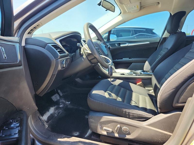 Продаж на аукціоні авто 2014 Ford Fusion, vin: 3FA6P0H7XER105052, номер лоту: 63672566