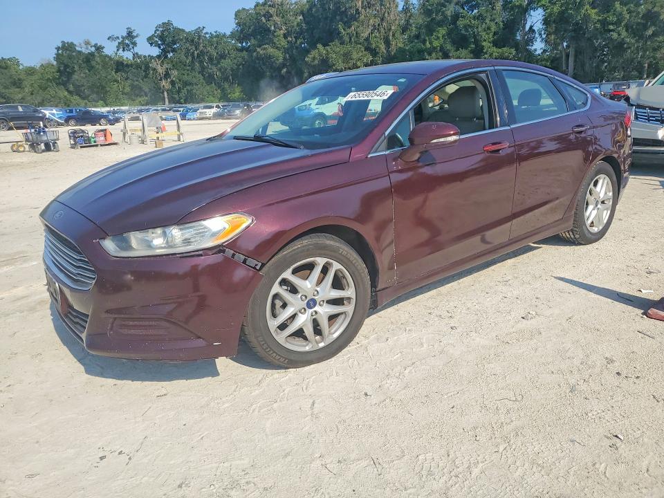 Auction sale of the 2017 Ford Fusion, vin: 3FA6P0HD6HR290257, lot number: 65590546