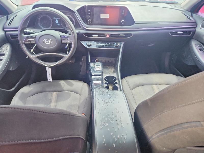 Aukcja sprzedaży 2021 Hyundai Sonata, vin: 5NPEG4JA6MH118580, numer aukcji: 64458706
