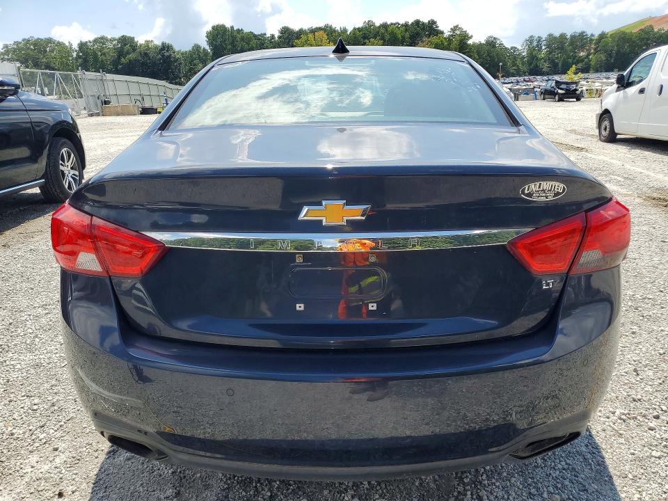 2014 Chevrolet Impala მანქანა იყიდება აუქციონზე, vin: 2G1155S37E9104551, აუქციონის ნომერი: 64341326