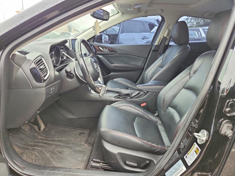65097046 :رقم المزاد ، JM1BM1V35F1251086 vin ، 2015 Mazda 3 مزاد بيع