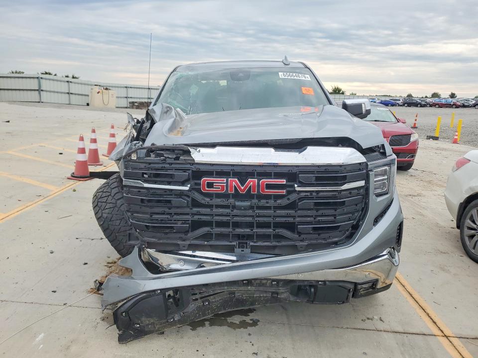 Aukcja sprzedaży 2024 Gmc Sierra, vin: 3GTUUDED3RG317157, numer aukcji: 65664676