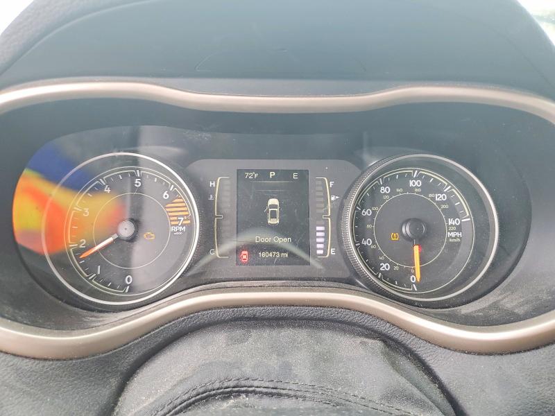 2016 Jeep Cherokee მანქანა იყიდება აუქციონზე, vin: 1C4PJLCB0GW282304, აუქციონის ნომერი: 63948396