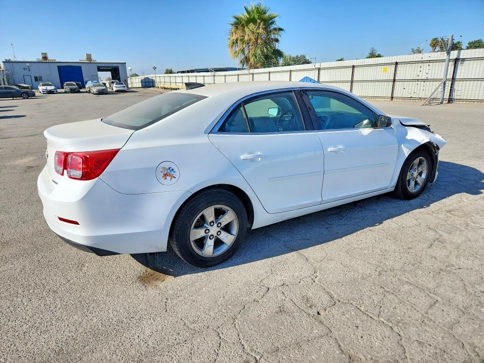 65121146 :رقم المزاد ، 1G11B5SL7FU149650 vin ، 2015 Chevrolet Malibu مزاد بيع