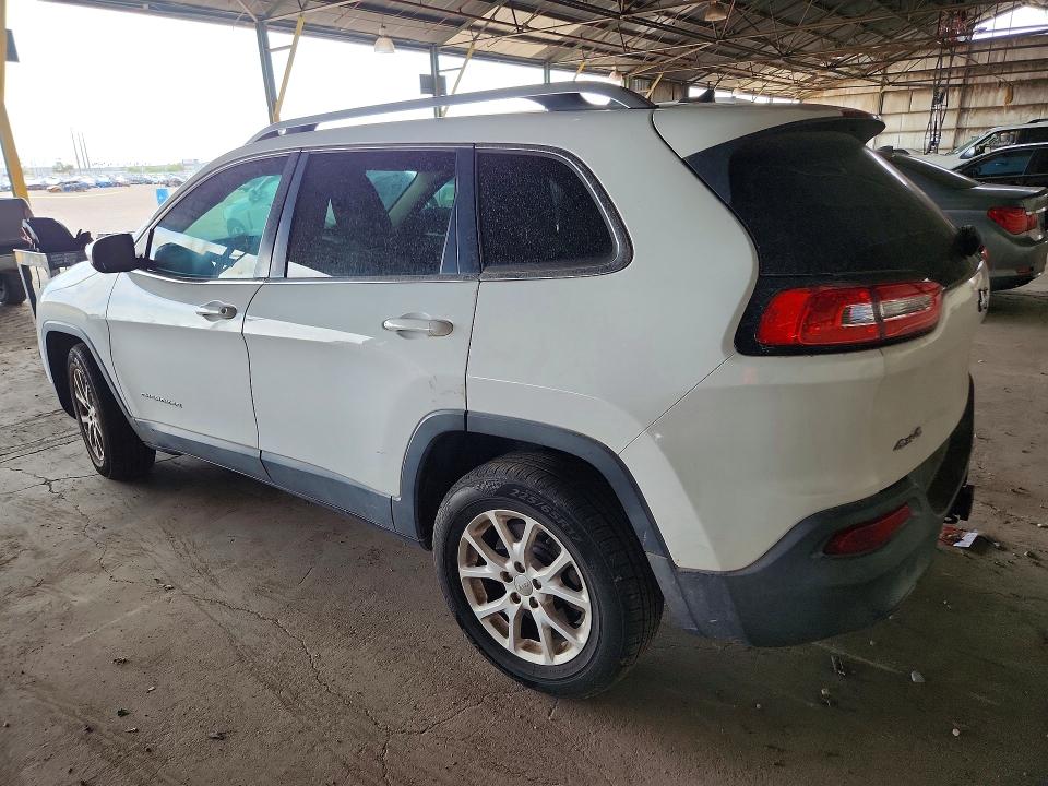 2014 Jeep Cherokee მანქანა იყიდება აუქციონზე, vin: 1C4PJMCS3EW321986, აუქციონის ნომერი: 66107156