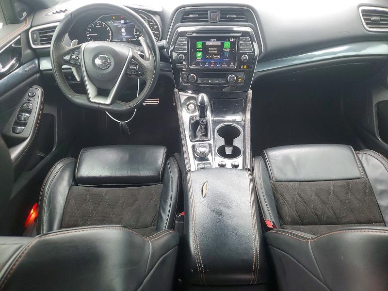 2021 Nissan Maxima მანქანა იყიდება აუქციონზე, vin: 1N4AA6EV4MC508815, აუქციონის ნომერი: 63196556
