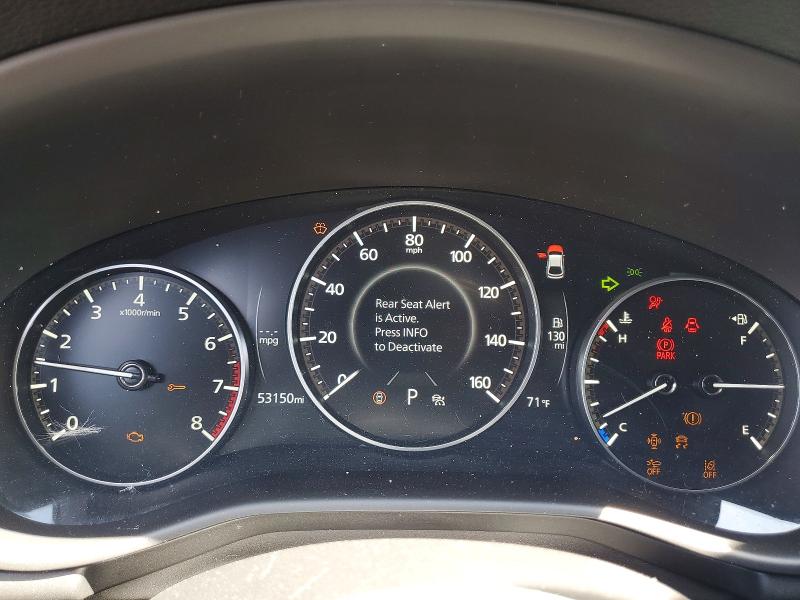 Продаж на аукціоні авто 2025 Mazda 3, vin: JM1BPAKM3S1754095, номер лоту: 65957016