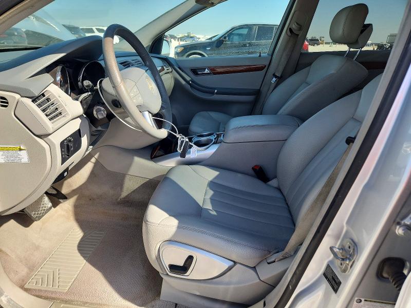2008 Mercedes-benz R მანქანა იყიდება აუქციონზე, vin: 4JGCB65E88A085346, აუქციონის ნომერი: 66122486