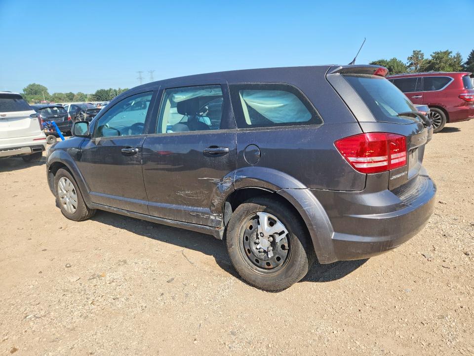 66351176 :رقم المزاد ، 3C4PDCAB8ET183517 vin ، 2014 Dodge Journey مزاد بيع