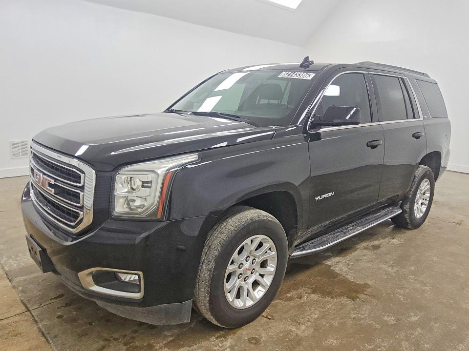 62143386 :رقم المزاد ، 1GKS2BKC9LR282441 vin ، 2020 Gmc Yukon مزاد بيع