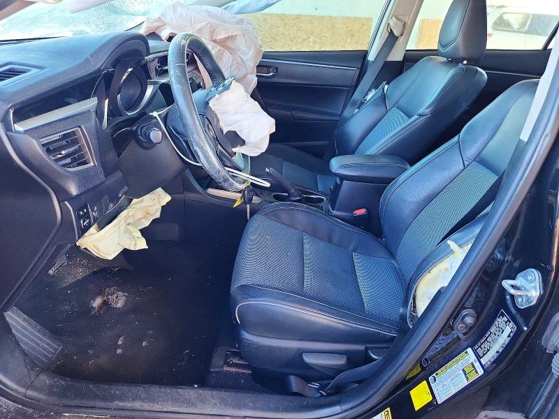 Aukcja sprzedaży 2014 Toyota Corolla, vin: 2T1BURHE4EC003207, numer aukcji: 64810516
