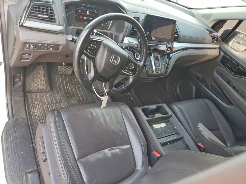 Продажа на аукционе авто 2018 Honda Odyssey, vin: 5FNRL6H93JB047644, номер лота: 63380876
