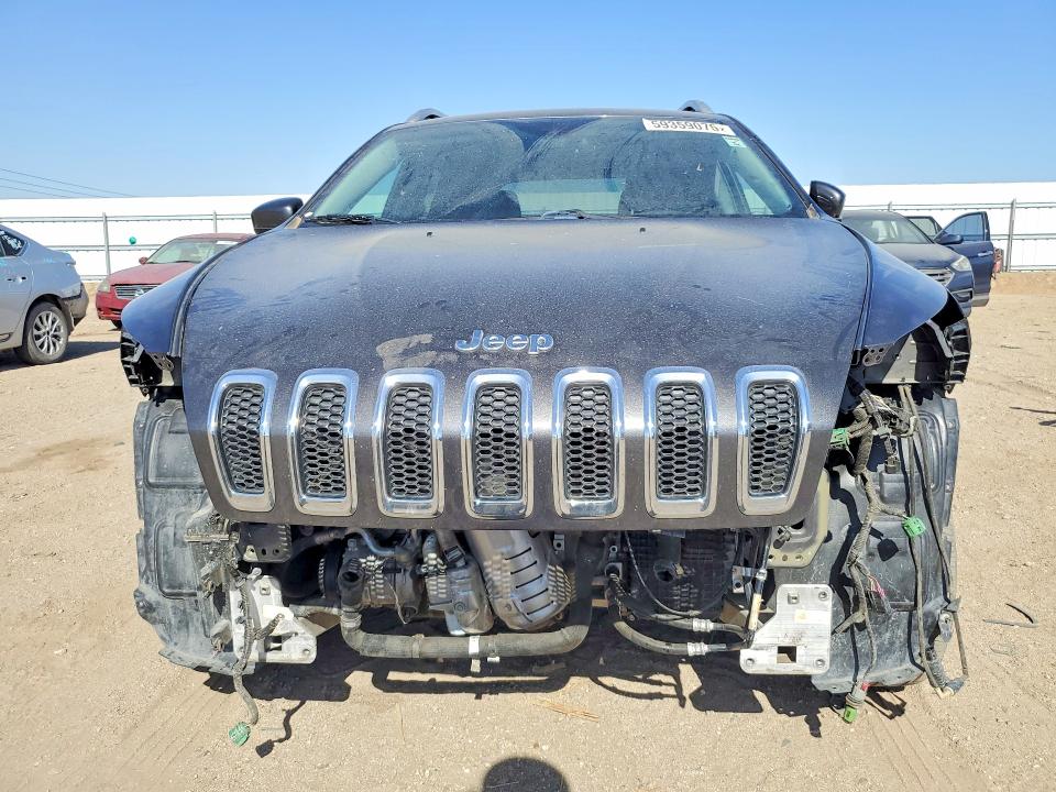 63310266 :رقم المزاد ، 1C4PJLCB1FW530865 vin ، 2015 Jeep Cherokee مزاد بيع