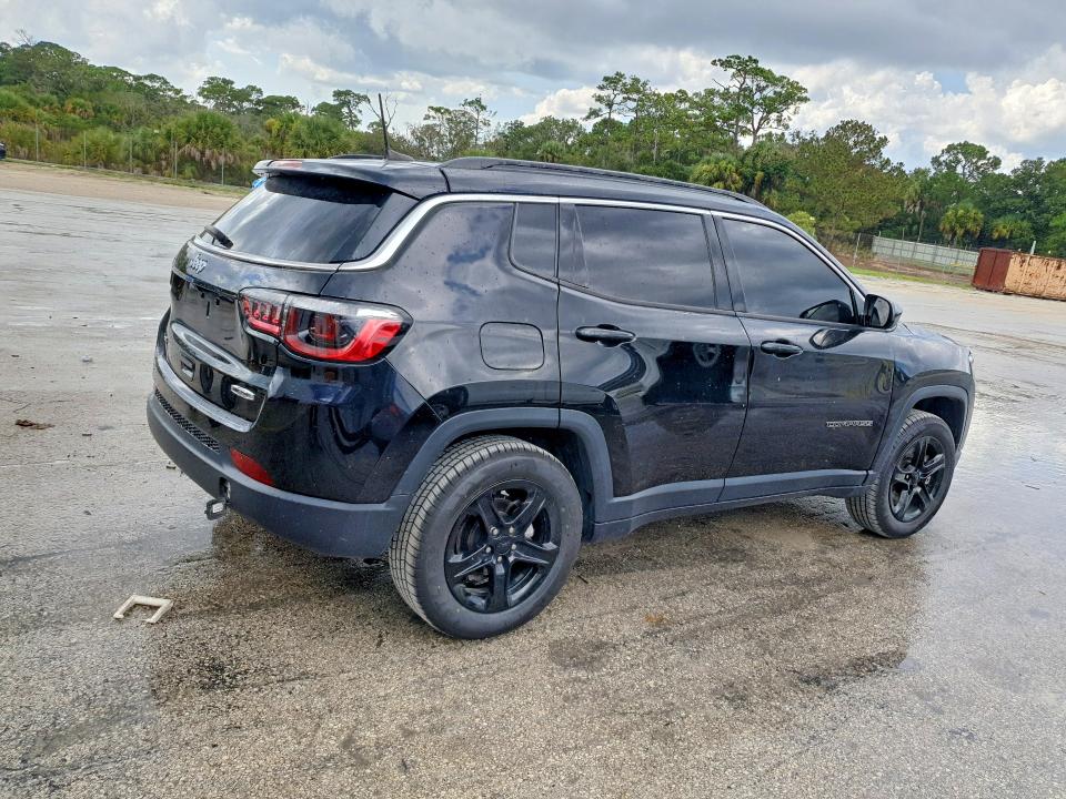 64919326 :رقم المزاد ، 3C4NJDBN5PT537074 vin ، 2023 Jeep Compass مزاد بيع