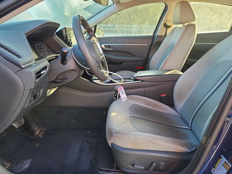 66270766 :رقم المزاد ، 5NPEL4JA5LH054963 vin ، 2020 Hyundai Sonata مزاد بيع