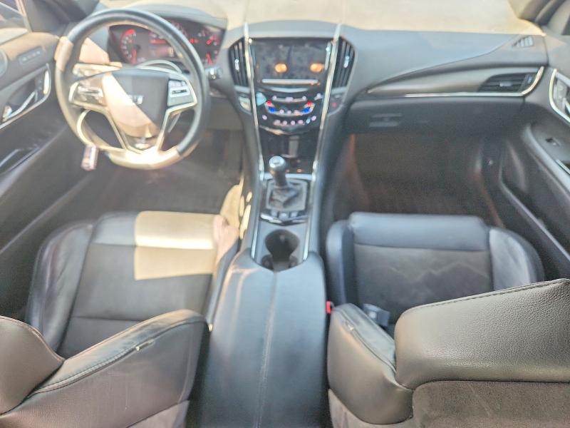 Продаж на аукціоні авто 2016 Cadillac Ats-v, vin: 1G6AN5RY5G0100376, номер лоту: 66268346