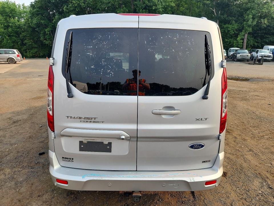 Aukcja sprzedaży 2017 Ford Transit Connect, vin: NM0GS9F75H1330866, numer aukcji: 64608276