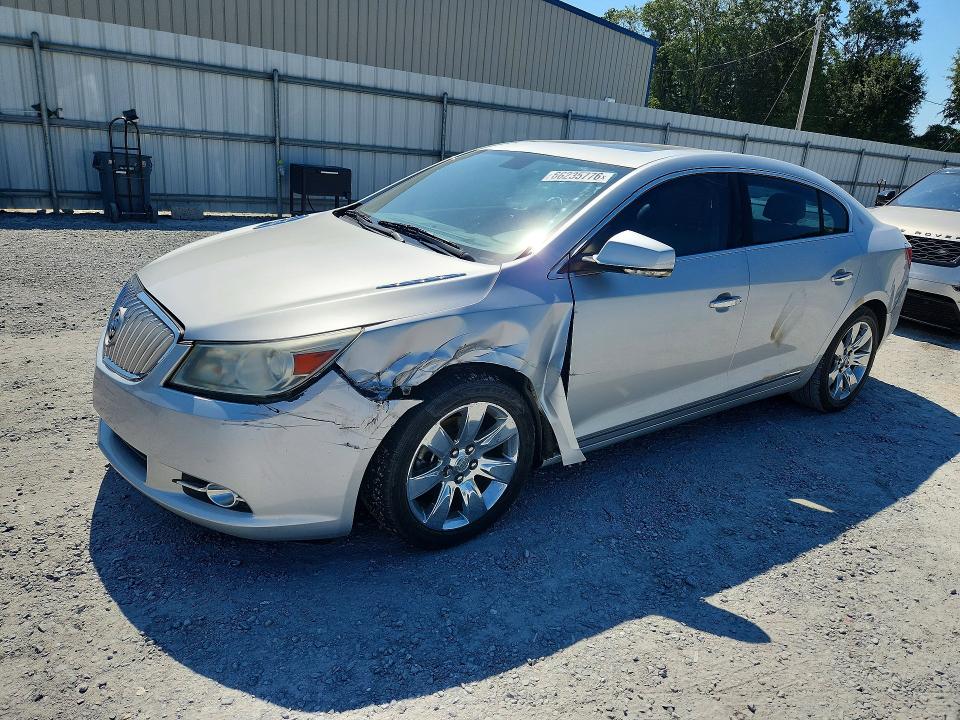 Aukcja sprzedaży 2012 Buick Lacrosse, vin: 1G4GH5E36CF367263, numer aukcji: 66235776
