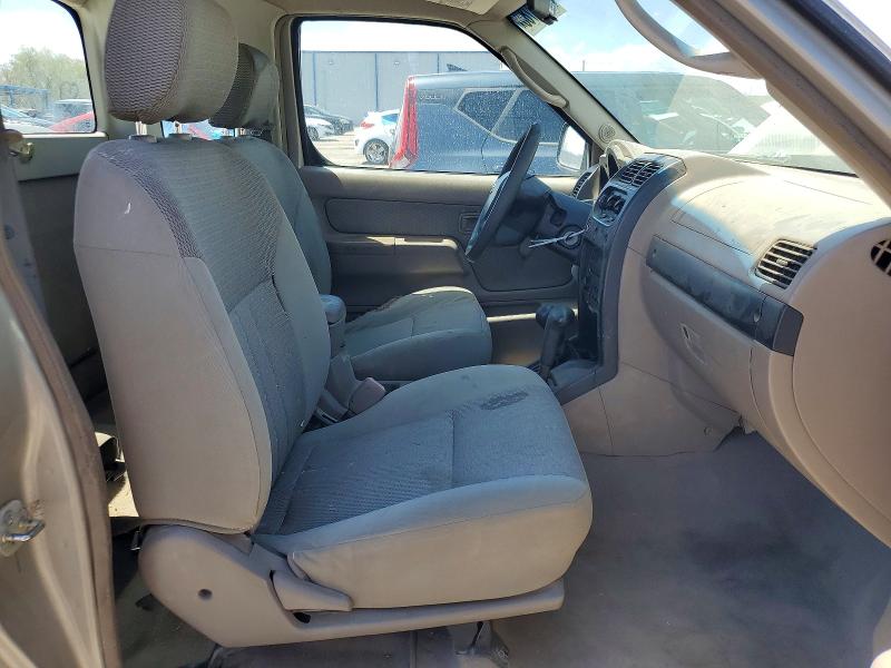 65399786 :رقم المزاد ، 1N6ED26Y34C469443 vin ، 2004 Nissan Frontier مزاد بيع