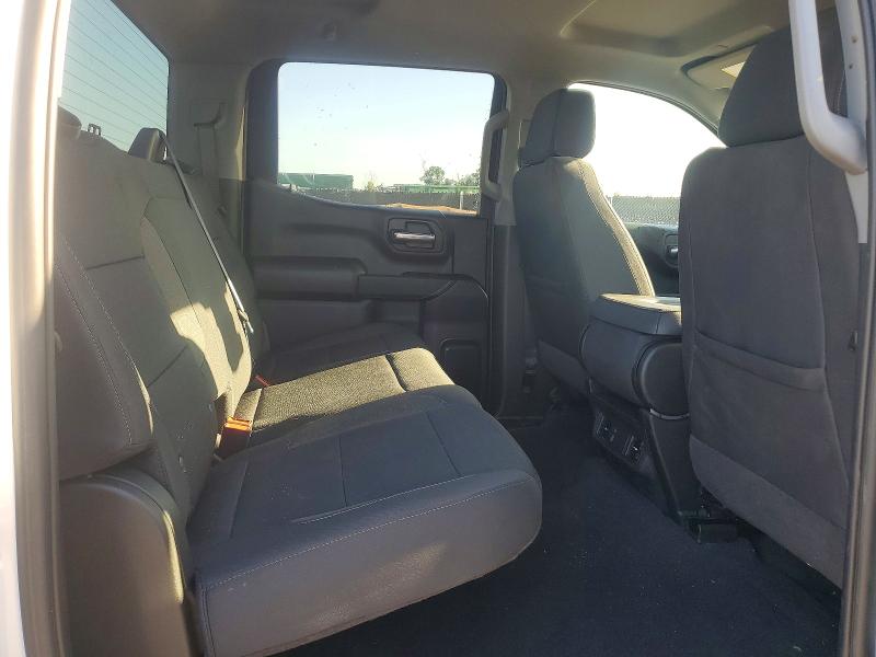 Продажа на аукционе авто 2025 Chevrolet Silverado, vin: 1GCPABEKXSZ340675, номер лота: 66368926