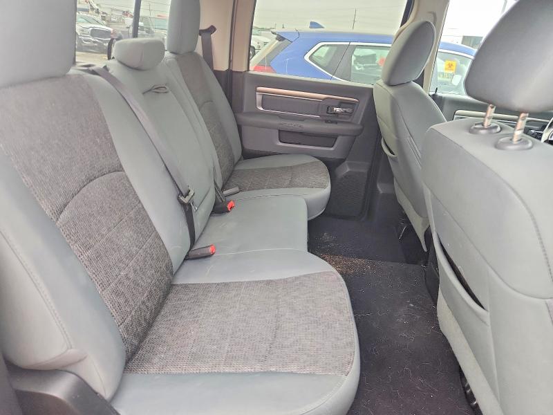 64293496 :رقم المزاد ، 3C6RR7LT1GG388915 vin ، 2016 Ram 1500 مزاد بيع
