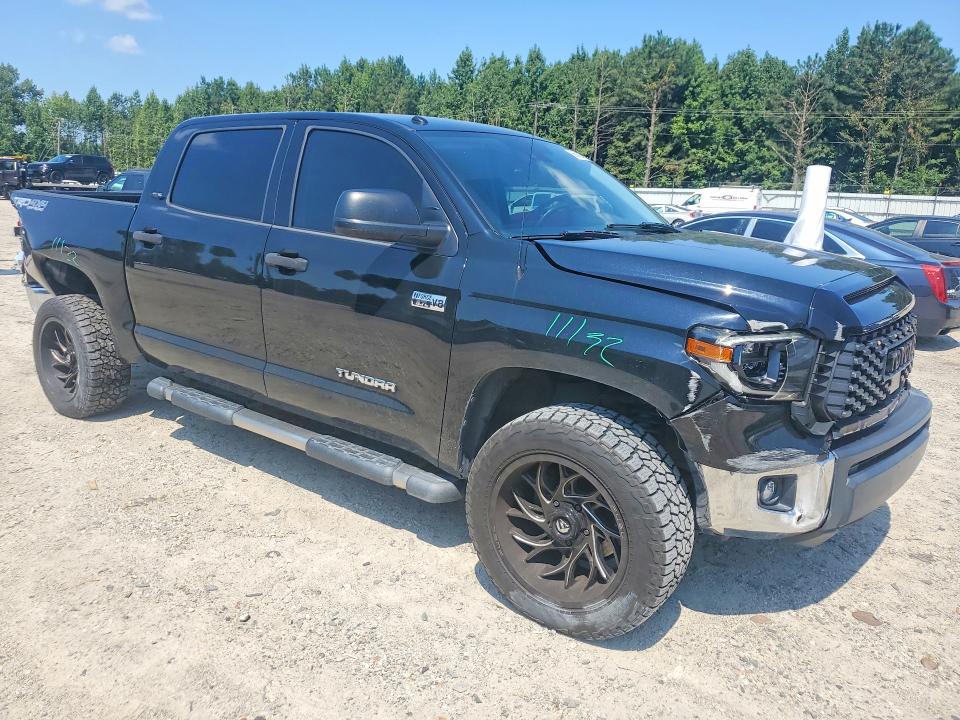 66806216 :رقم المزاد ، 5TFDY5F14KX809728 vin ، 2019 Toyota Tundra مزاد بيع