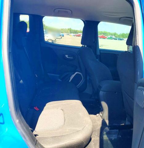64087186 :رقم المزاد ، ZACCJABT7FPC22089 vin ، 2015 Jeep Renegade مزاد بيع