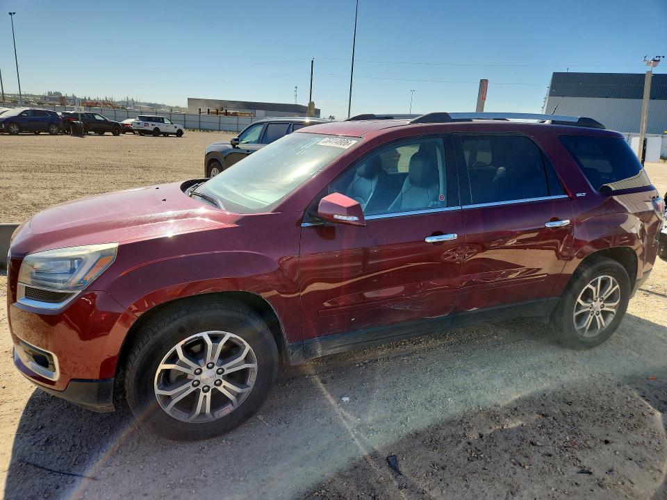 Продажа на аукционе авто 2016 Gmc Acadia, vin: 1GKKVRKD7GJ277106, номер лота: 66414806