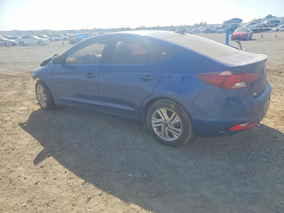 Aukcja sprzedaży 2020 Hyundai Elantra, vin: 5NPD84LF6LH541675, numer aukcji: 63417456