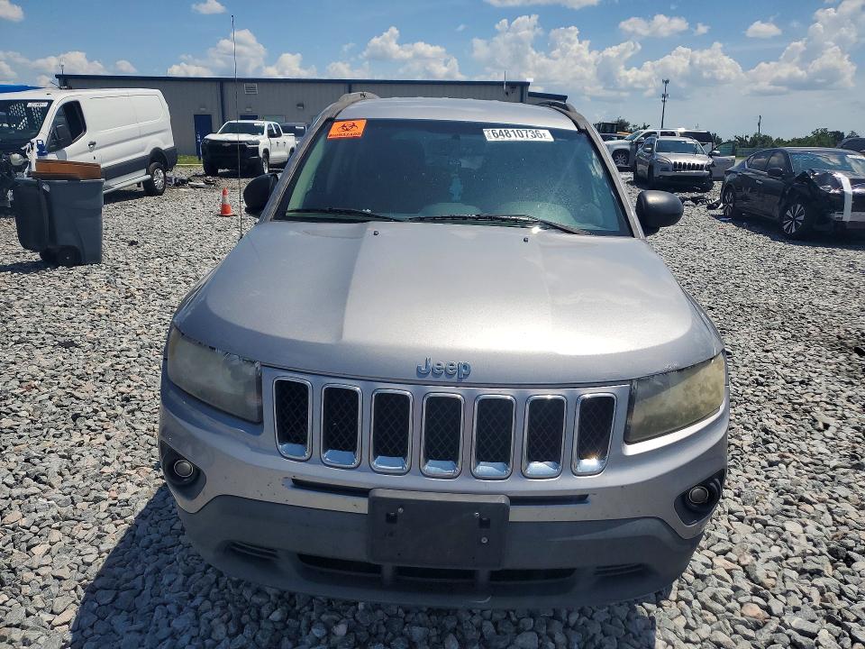 Продаж на аукціоні авто 2016 Jeep Compass, vin: 1C4NJCBA9GD641273, номер лоту: 64810736