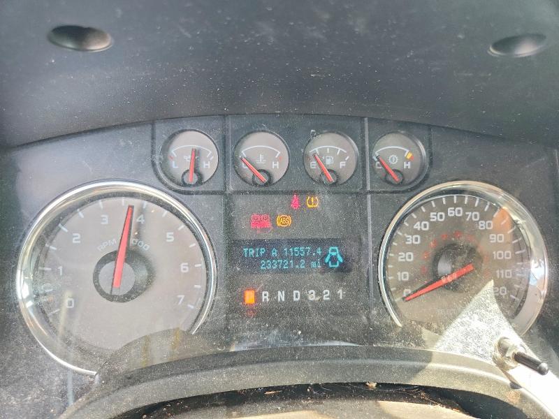 65748576 :رقم المزاد ، 1FTRW12889FA33126 vin ، 2009 Ford F150 مزاد بيع
