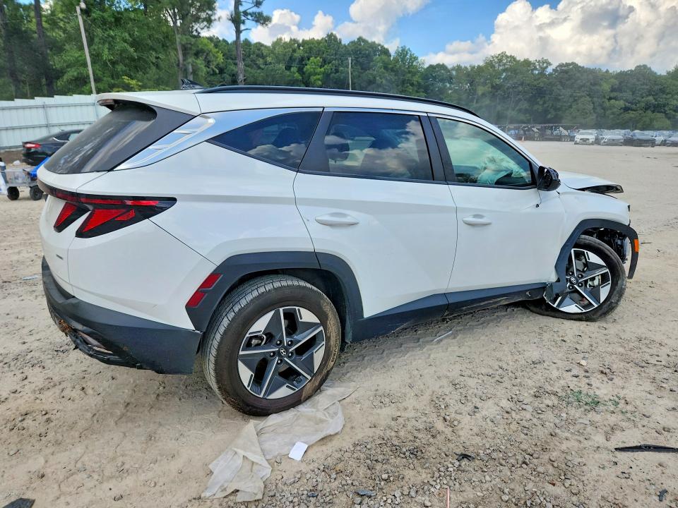 Aukcja sprzedaży 2025 Hyundai Tucson, vin: 5NMJBCDE4SH548074, numer aukcji: 65275456