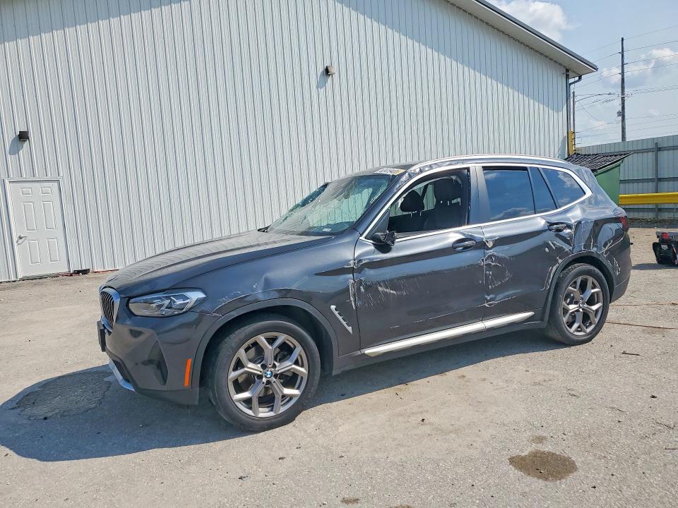 63419406 :رقم المزاد ، 5UX53DP07P9R81961 vin ، 2023 Bmw X3 مزاد بيع