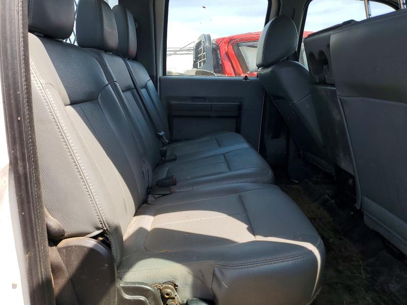 65138026 :رقم المزاد ، 1FD8W3H63CEB10409 vin ، 2012 Ford F350 مزاد بيع