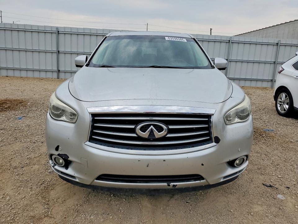 Aukcja sprzedaży 2013 Infiniti Jx35, vin: 5N1AL0MMXDC316904, numer aukcji: 63596586