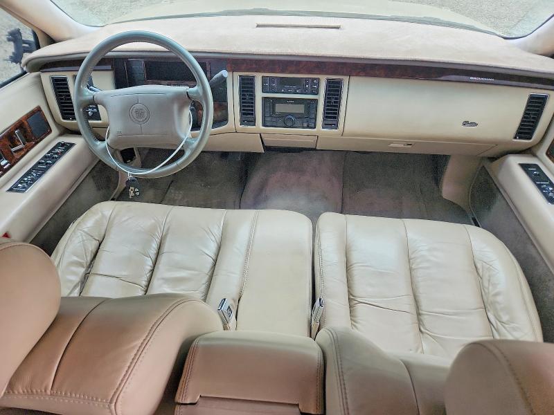 Aukcja sprzedaży 1995 Cadillac Fleetwood, vin: 1G6DW52P3SR707814, numer aukcji: 65709316