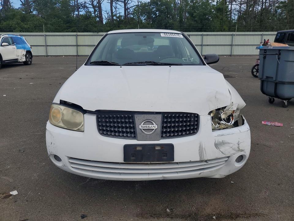 66340476 :رقم المزاد ، 3N1CB51D25L590835 vin ، 2005 Nissan Sentra مزاد بيع