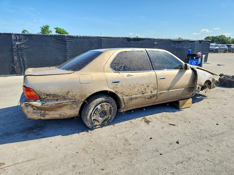 64566136 :رقم المزاد ، JT8BH28F8X0157094 vin ، 1999 Lexus Ls مزاد بيع