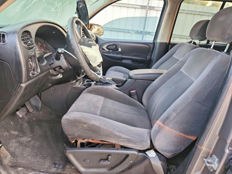 66710456 :رقم المزاد ، 1GNDS13S482217721 vin ، 2008 Chevrolet Trailblazer مزاد بيع