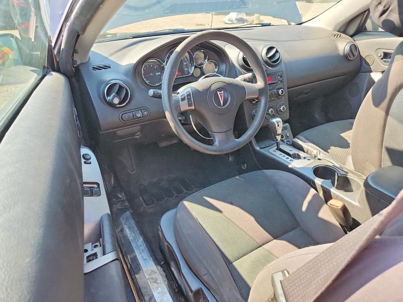 65707576 :رقم المزاد ، 1G2ZH158X64267964 vin ، 2006 Pontiac G6 مزاد بيع
