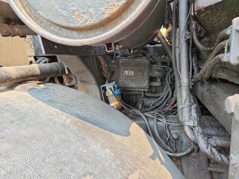 63712336 :رقم المزاد ، 1M2AC08C57M012976 vin ، 2007 Mack Le613 مزاد بيع