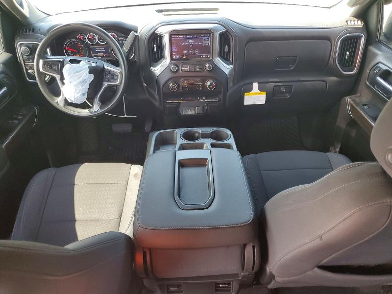 66372876 :رقم المزاد ، 1GCPYDEK4KZ361125 vin ، 2019 Chevrolet Silverado مزاد بيع