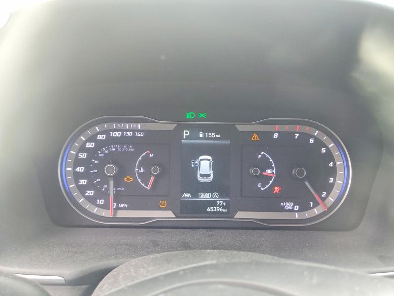 Продажа на аукционе авто 2022 Hyundai Tucson, vin: 5NMJACAEXNH069010, номер лота: 64301116