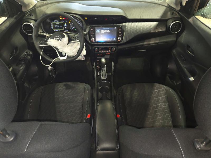 2025 Nissan Kicks Play მანქანა იყიდება აუქციონზე, vin: 3N1CP5CV2SL496862, აუქციონის ნომერი: 64594746