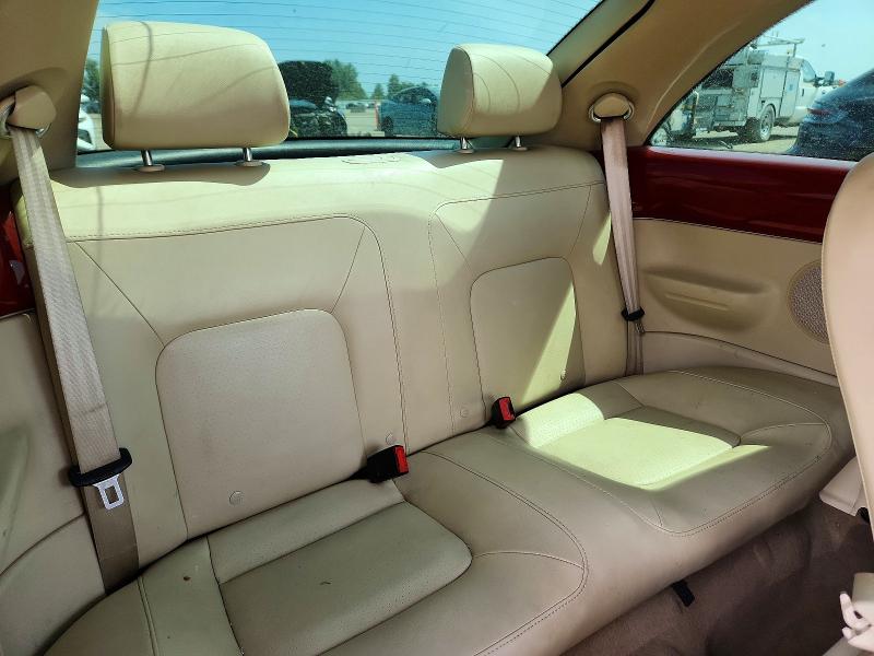 Продаж на аукціоні авто 2008 Volkswagen New Beetle, vin: 3VWRW31C88M500719, номер лоту: 65899446