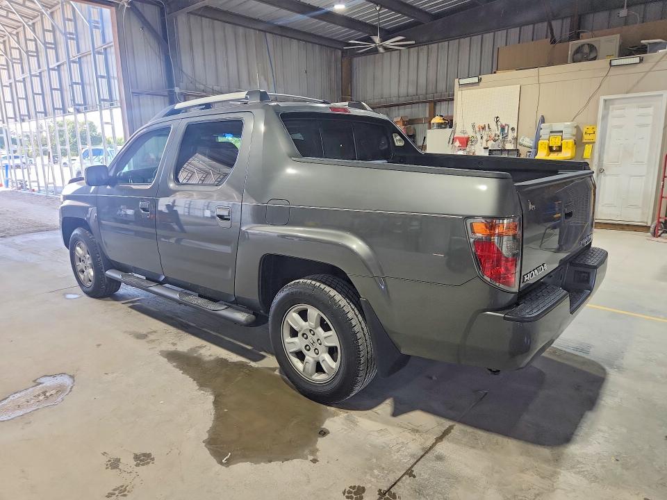 Aukcja sprzedaży 2007 Honda Ridgeline, vin: 2HJYK16587H504741, numer aukcji: 66410866