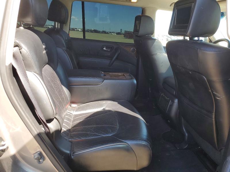 66426886 :رقم المزاد ، JN8AZ2NE1B9005107 vin ، 2011 Infiniti Qx56 مزاد بيع