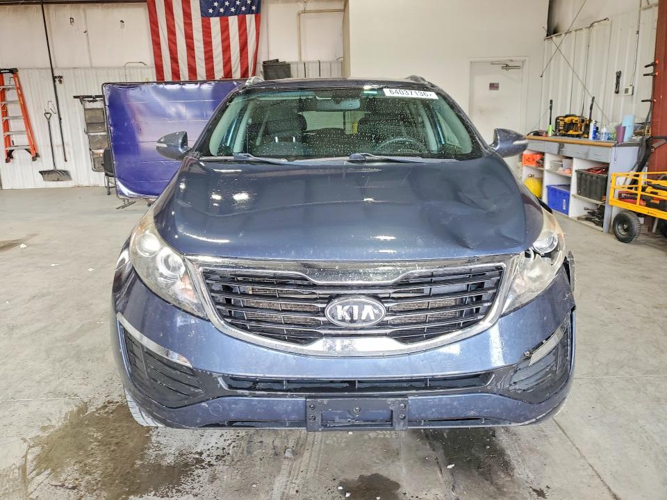 Aukcja sprzedaży 2011 Kia Sportage, vin: KNDPBCA23B7159650, numer aukcji: 64037136